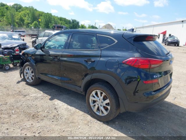 KM8J2CA48MU364114 Hyundai TUCSON SE