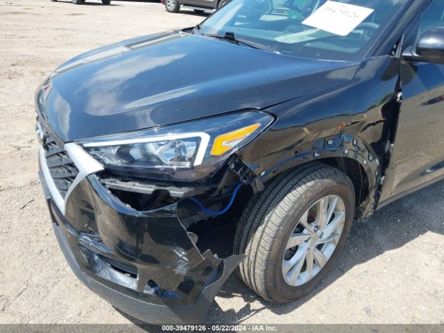 KM8J2CA48MU364114 Hyundai TUCSON SE