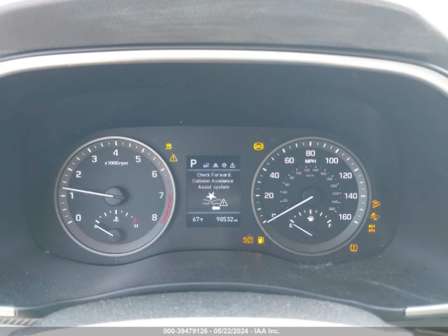 KM8J2CA48MU364114 Hyundai TUCSON SE