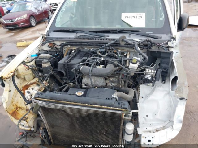 1N6BD0CT0GN795676 Nissan Frontier S/sv-i4
