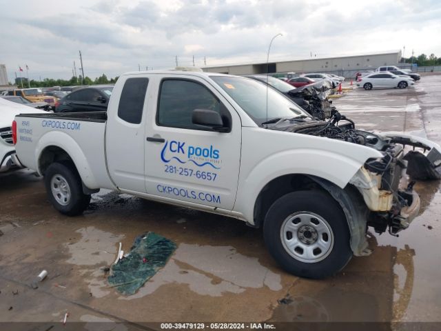 1N6BD0CT0GN795676 Nissan Frontier S/sv-i4