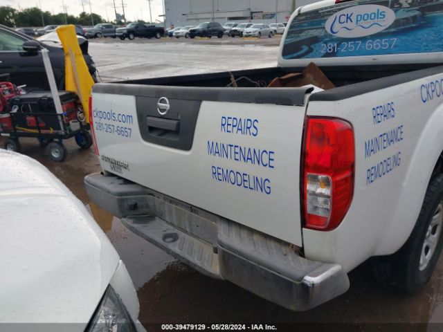 1N6BD0CT0GN795676 Nissan Frontier S/sv-i4