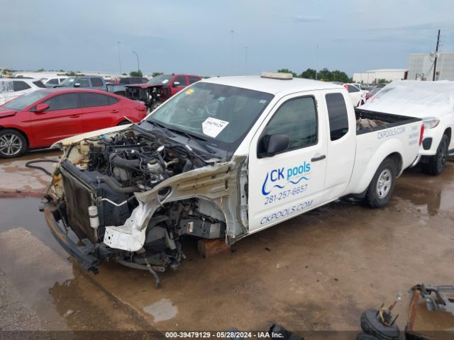 1N6BD0CT0GN795676 Nissan Frontier S/sv-i4