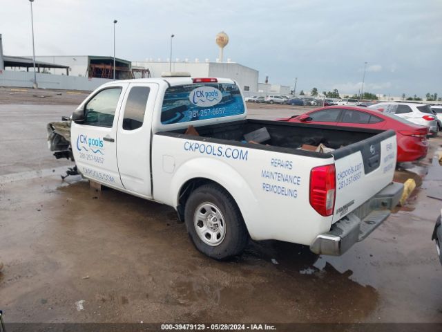 1N6BD0CT0GN795676 Nissan Frontier S/sv-i4
