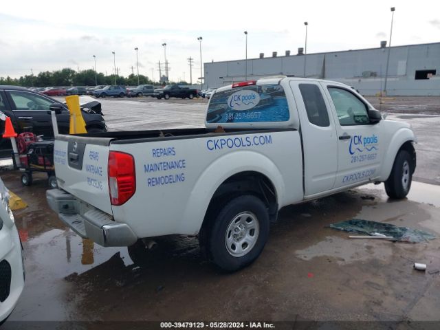 1N6BD0CT0GN795676 Nissan Frontier S/sv-i4