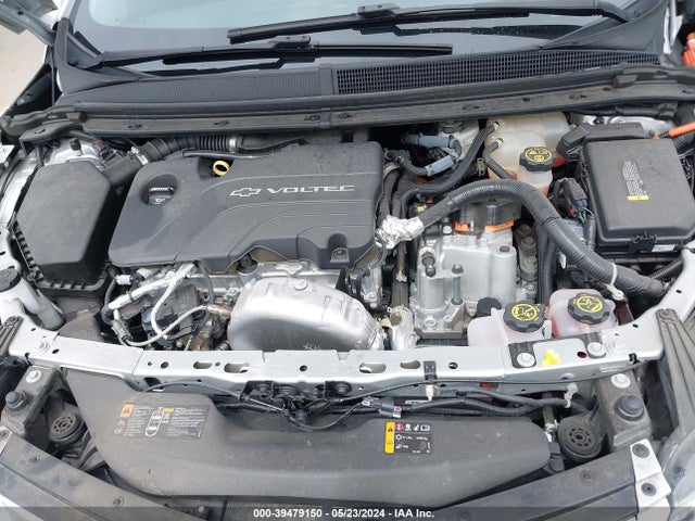 Chevrolet VOLT LT 2018 1G1RC6S51JU115557 Image 10