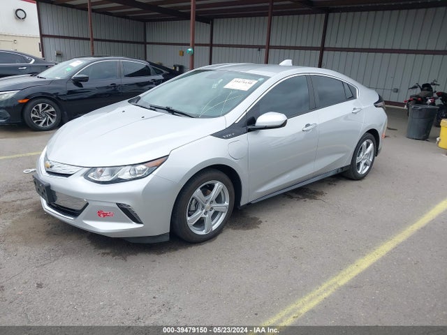 Chevrolet VOLT LT 2018 1G1RC6S51JU115557 Image 2