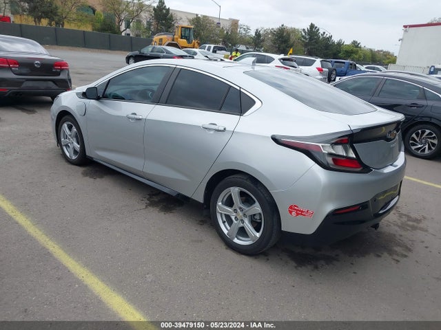 Chevrolet VOLT LT 2018 1G1RC6S51JU115557 Image 3