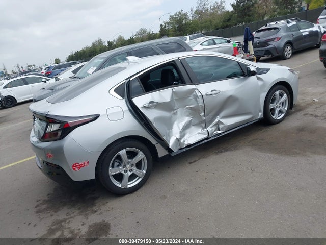 Chevrolet VOLT LT 2018 1G1RC6S51JU115557 Image 4