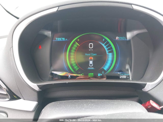 Chevrolet VOLT LT 2018 1G1RC6S51JU115557 Image 7