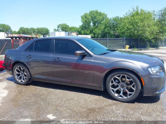 2C3CCABG1GH298525 Chrysler 300 300s