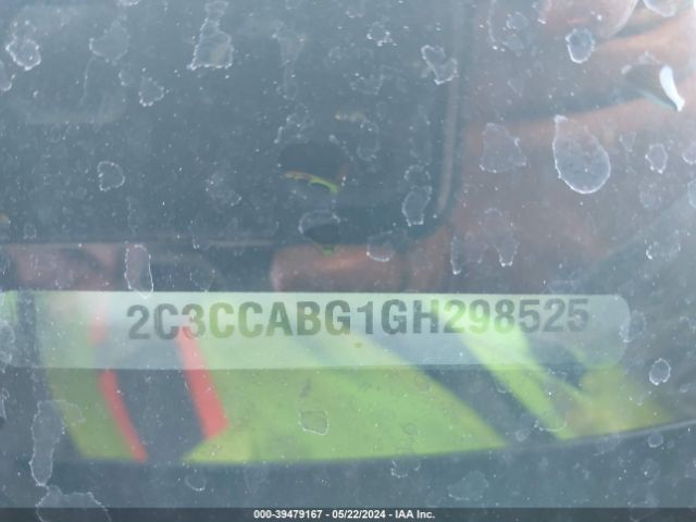 2C3CCABG1GH298525 Chrysler 300 300s