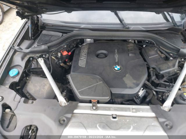 5UXTR9C52JLC73800 BMW X3 Xdrive30i