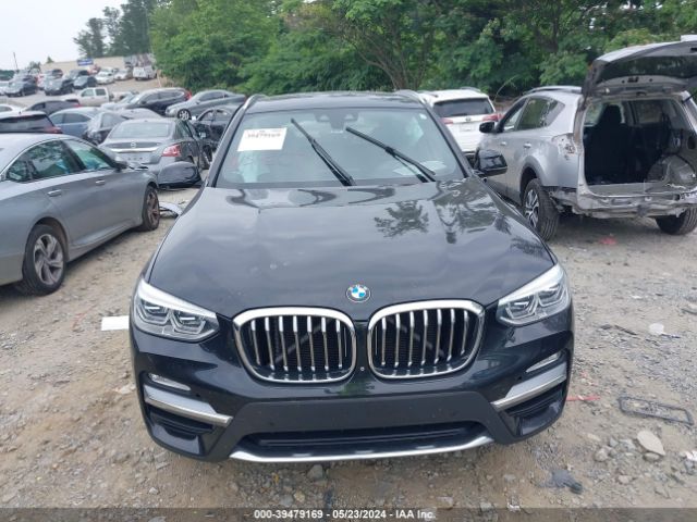 5UXTR9C52JLC73800 BMW X3 Xdrive30i