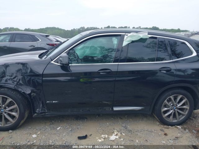 5UXTR9C52JLC73800 BMW X3 Xdrive30i