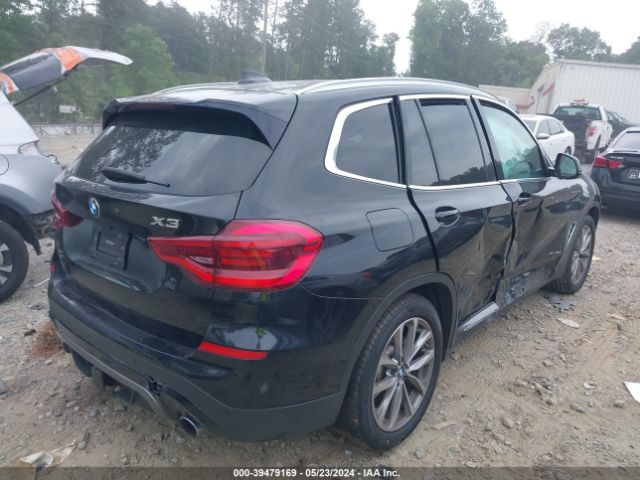 5UXTR9C52JLC73800 BMW X3 Xdrive30i