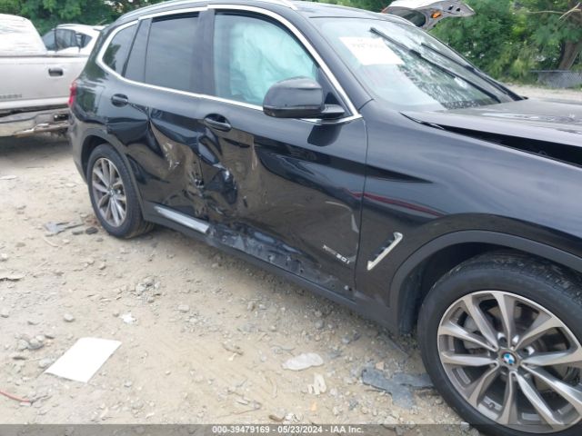 5UXTR9C52JLC73800 BMW X3 Xdrive30i