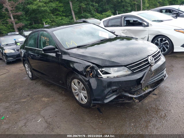 Volkswagen Jetta 1.4t S 2017 3VW2B7AJ0HM377663 Image 1