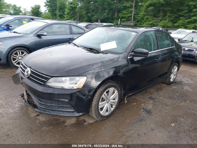 Volkswagen Jetta 1.4t S 2017 3VW2B7AJ0HM377663 Image 2