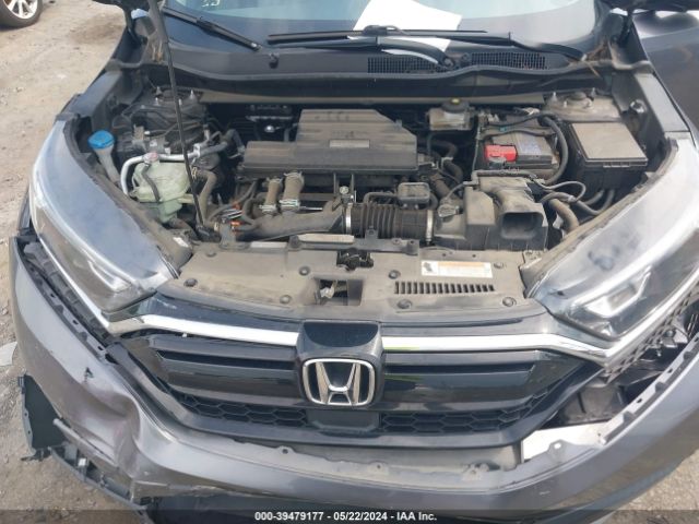 5J6RW1H89LA004269 Honda Cr-v 2wd Ex-l
