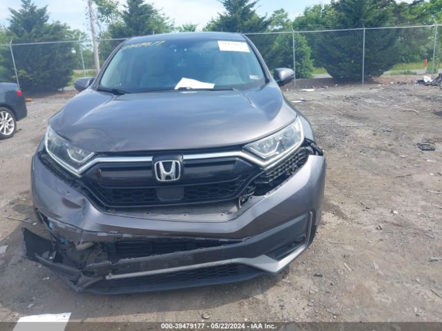5J6RW1H89LA004269 Honda Cr-v 2wd Ex-l