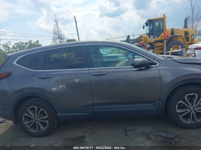 5J6RW1H89LA004269 Honda Cr-v 2wd Ex-l