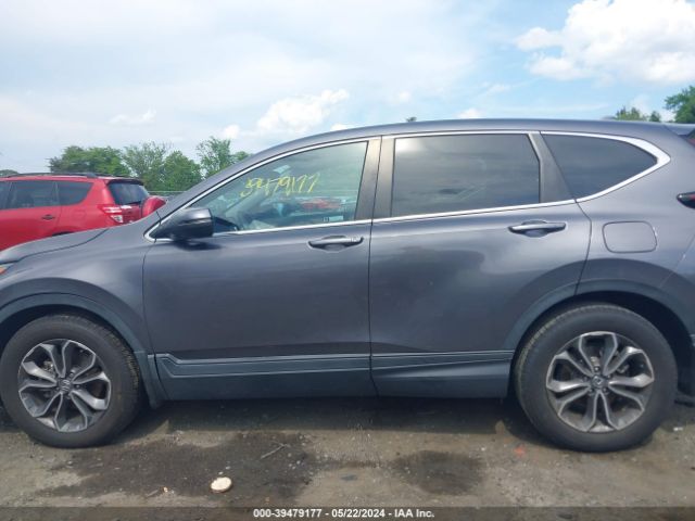 5J6RW1H89LA004269 Honda Cr-v 2wd Ex-l