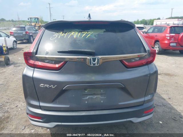 5J6RW1H89LA004269 Honda Cr-v 2wd Ex-l