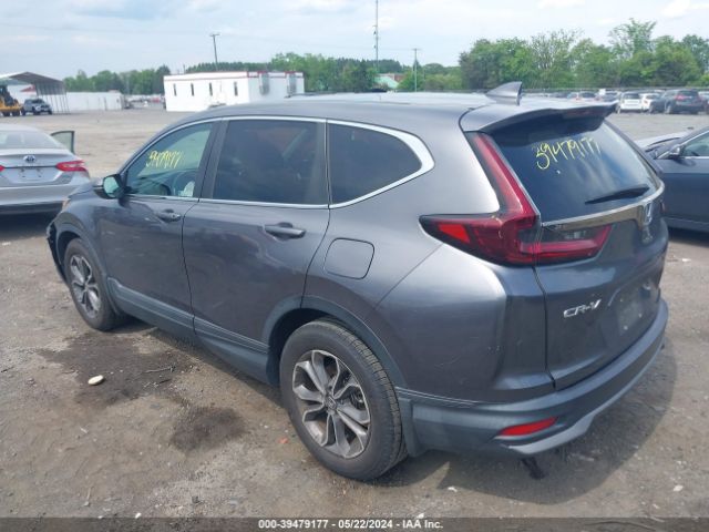 5J6RW1H89LA004269 Honda Cr-v 2wd Ex-l
