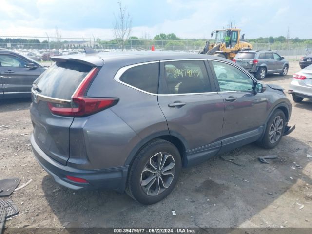 5J6RW1H89LA004269 Honda Cr-v 2wd Ex-l