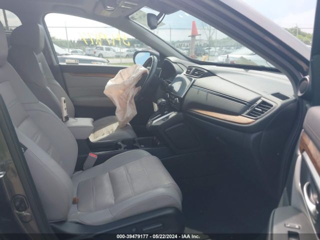 5J6RW1H89LA004269 Honda Cr-v 2wd Ex-l