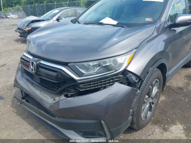5J6RW1H89LA004269 Honda Cr-v 2wd Ex-l