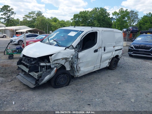 Nissan NV200 SV 2019 3N6CM0KN1KK708082 Image 2