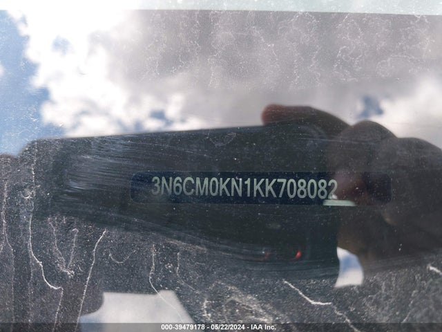 Nissan NV200 SV 2019 3N6CM0KN1KK708082 Image 9