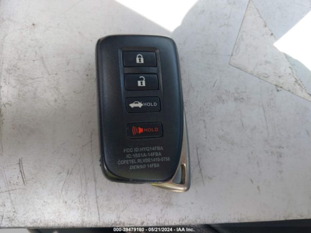 JTHBA1D28K5091627 Lexus IS 300