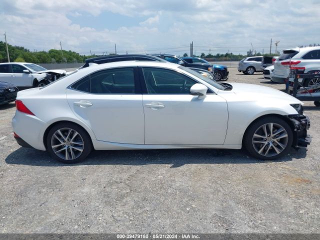 JTHBA1D28K5091627 Lexus IS 300