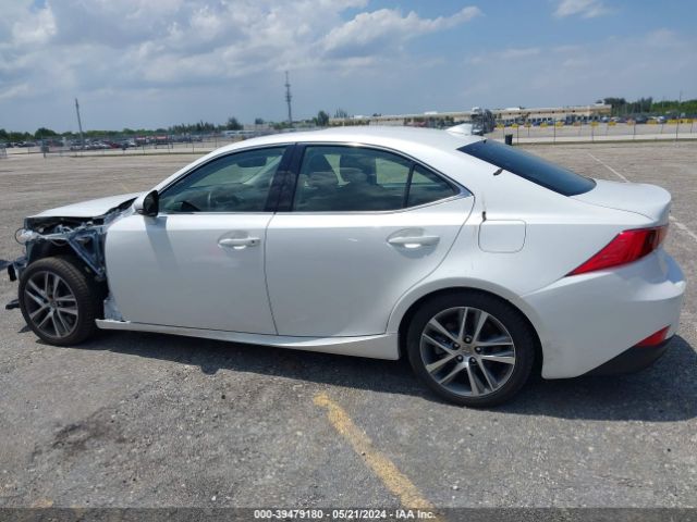 JTHBA1D28K5091627 Lexus IS 300