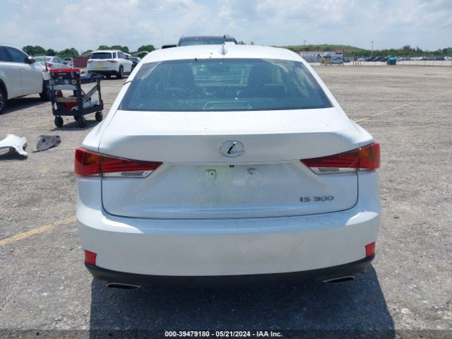 JTHBA1D28K5091627 Lexus IS 300