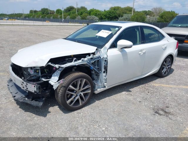 JTHBA1D28K5091627 Lexus IS 300