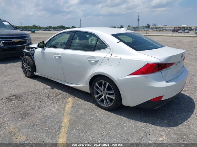 JTHBA1D28K5091627 Lexus IS 300