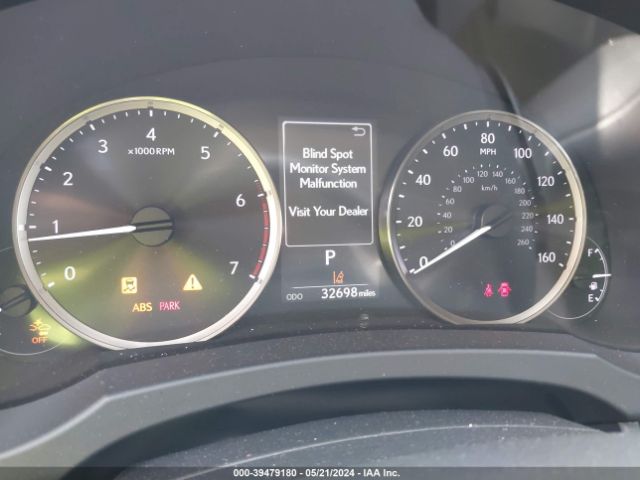 JTHBA1D28K5091627 Lexus IS 300