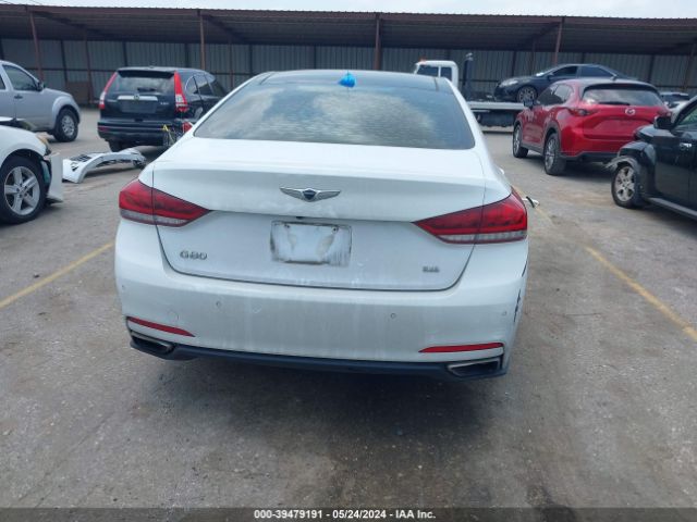 KMHGN4JE9HU188034 Genesis G80 3.8