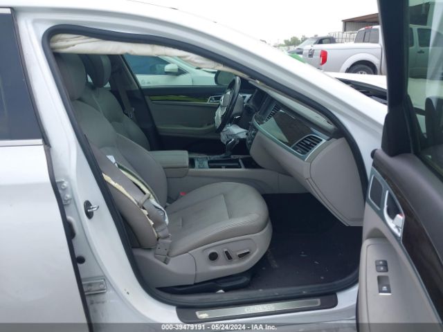 KMHGN4JE9HU188034 Genesis G80 3.8