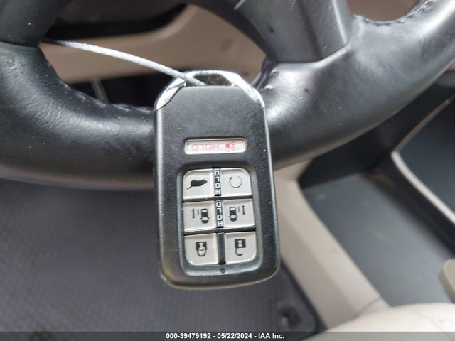 Honda Odyssey Ex-l 2019 5FNRL6H78KB057781 Image 11