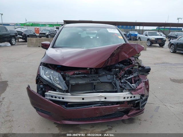 Honda Odyssey Ex-l 2019 5FNRL6H78KB057781 Image 13
