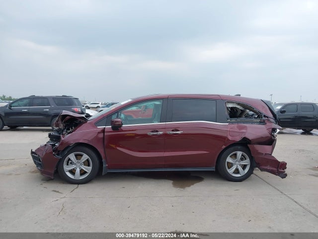 Honda Odyssey Ex-l 2019 5FNRL6H78KB057781 Image 15