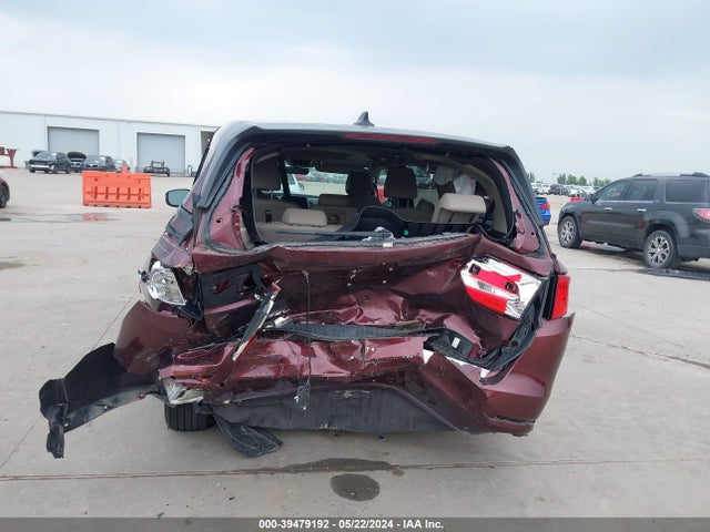 Honda Odyssey Ex-l 2019 5FNRL6H78KB057781 Image 17