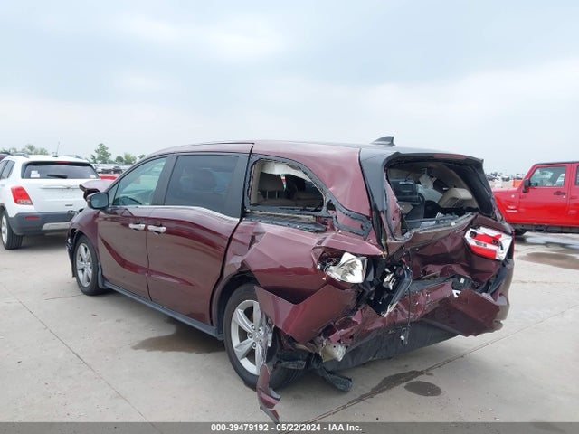 Honda Odyssey Ex-l 2019 5FNRL6H78KB057781 Image 19
