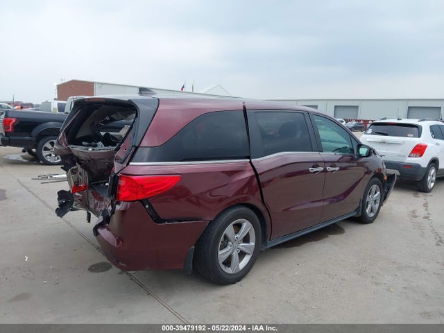Honda Odyssey Ex-l 2019 5FNRL6H78KB057781 Image 20
