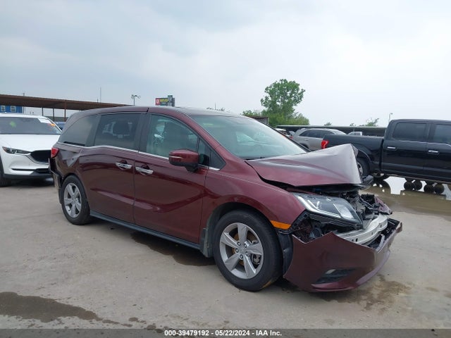 Honda Odyssey Ex-l 2019 5FNRL6H78KB057781 Image 21